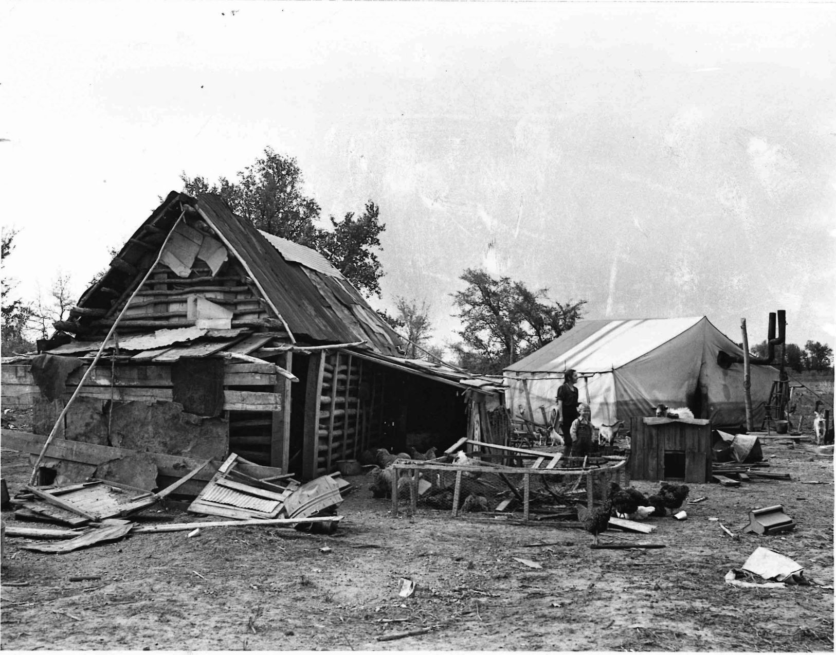 History Corner: A Look Back